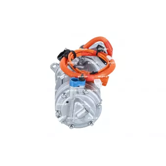 Compresseur, climatisation NRF 320210 pour PORSCHE CAYENNE EV - 261cv