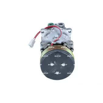 Compresseur, climatisation NRF 320212 pour HYUNDAI SANTA FÉ 2.4 CDI - 122cv