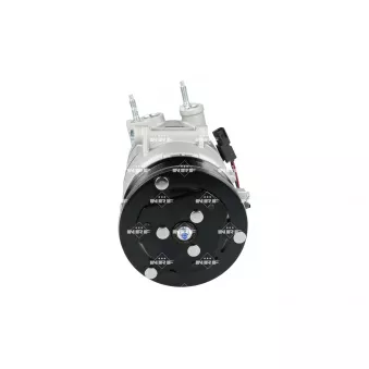 Compresseur, climatisation NRF OEM BK3119D629AC