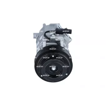 Compresseur, climatisation NRF 320228 pour JEEP COMMANDER 3.0 CRD 4x4 - 211cv