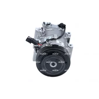 Compresseur, climatisation NRF OEM 97701G4050