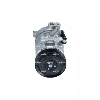 Compresseur, climatisation NRF 320262 pour MERCEDES-BENZ CLA AMG CLA 45 4-matic+ - 387cv