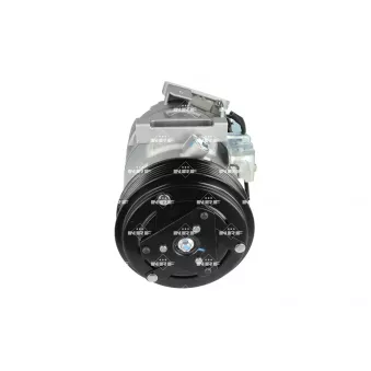 Compresseur, climatisation NRF 320277 pour NISSAN QASHQAI 1.5 dCi - 116cv