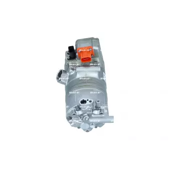 Compresseur, climatisation NRF 320283G pour AUDI A6 50 TFS e Mild Hybrid - 265cv