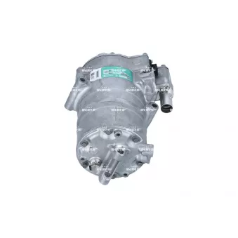 Compresseur, climatisation NRF 320285 pour LAND ROVER RANGE ROVER SPORT 3.0 D Hybrid 4x4 - 340cv