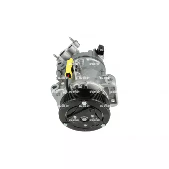 Compresseur, climatisation NRF 320289 pour DS DS 4 PureTech 225 - 224cv