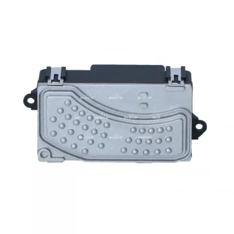 Résistance, pulseur d'air habitacle NRF 342000 pour AUDI A6 4.2 FSI quattro - 350cv