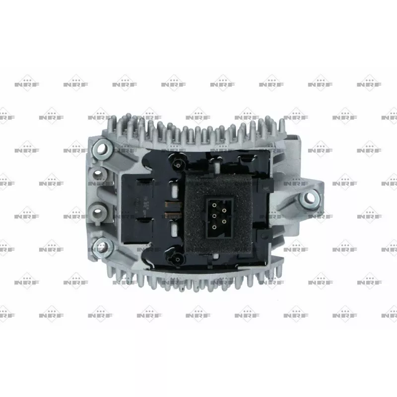 Résistance, pulseur d'air habitacle NRF 342004 - Visuel 1