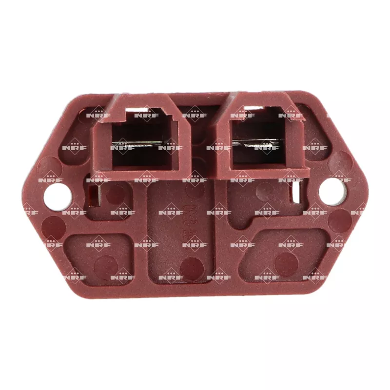 Résistance, pulseur d'air habitacle NRF 342005 - Visuel 2