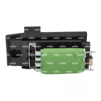 Résistance, pulseur d'air habitacle NRF OEM 1066902