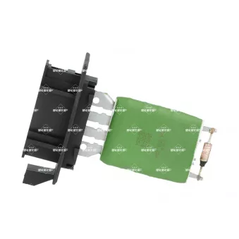 Résistance, pulseur d'air habitacle NRF 342019 pour MERCEDES-BENZ SPRINTER 308 D 2.3 - 79cv