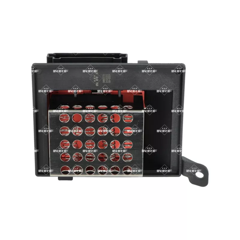 Résistance, pulseur d'air habitacle NRF 342020 - Visuel 1