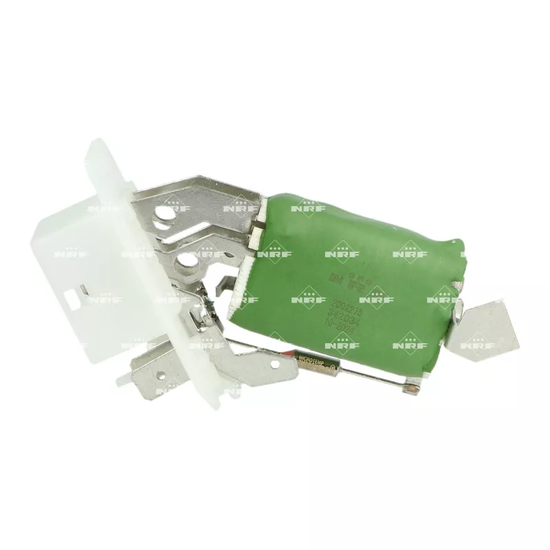 Résistance, pulseur d'air habitacle NRF 342034 - Visuel 1