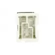 NRF 342035 - Résistance, pulseur d'air habitacle