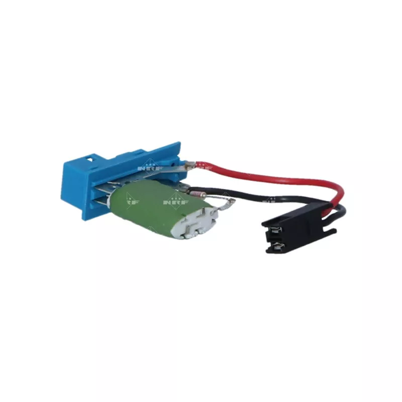 Résistance, pulseur d'air habitacle NRF 342036 - Visuel 1