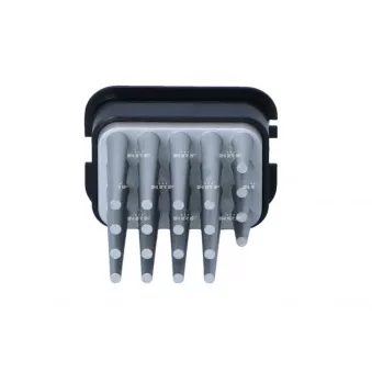 Résistance, pulseur d'air habitacle NRF 342037 pour OPEL ASTRA 1.6 16V - 101cv