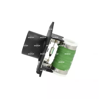 Résistance, pulseur d'air habitacle NRF 342039 pour FIAT BRAVO 1.9 D Multijet - 150cv