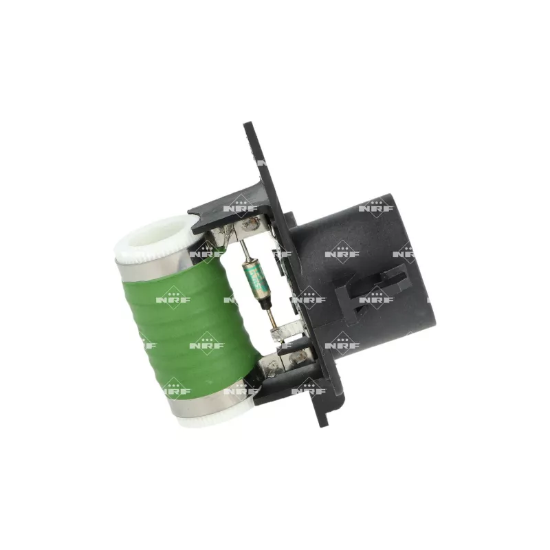 Résistance, pulseur d'air habitacle NRF 342039 - Visuel 2