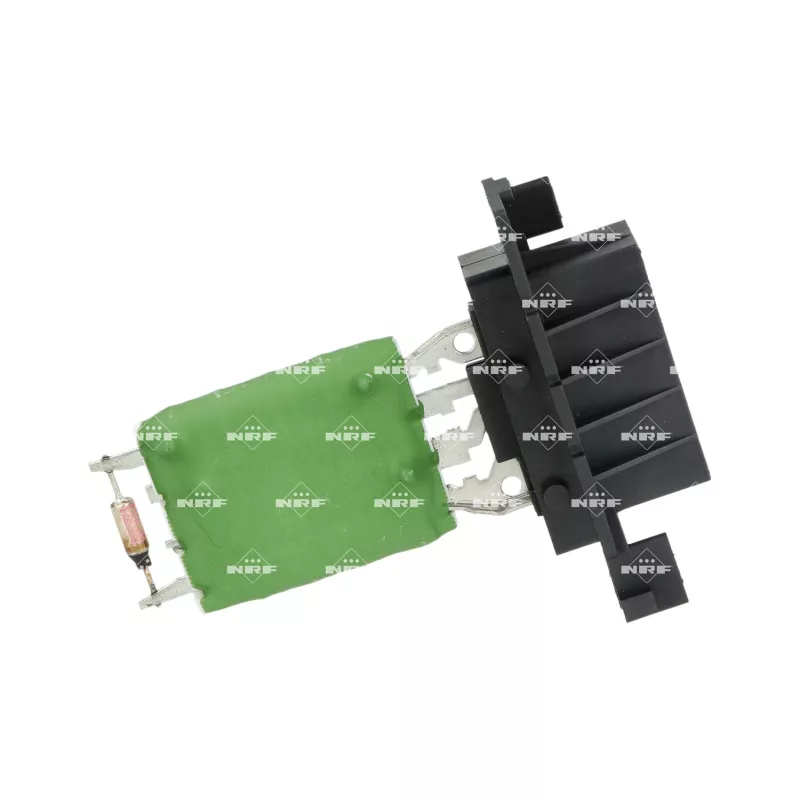 Résistance, pulseur d'air habitacle NRF 342041 - Visuel 2