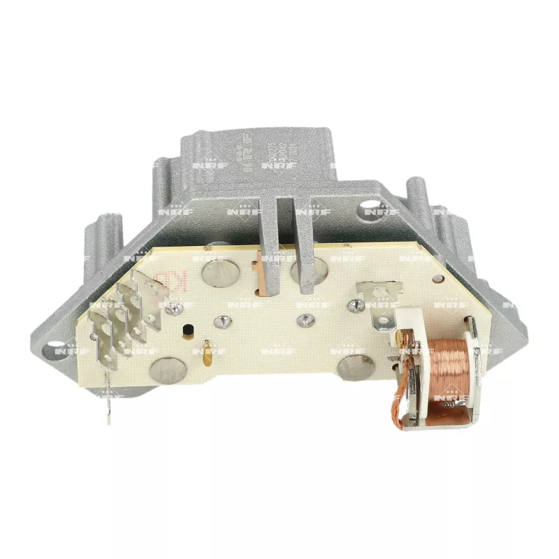 Résistance, pulseur d'air habitacle NRF 342042 - Visuel 2