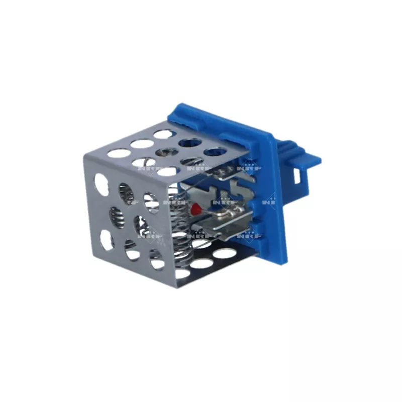 Résistance, pulseur d'air habitacle NRF 342048 - Visuel 1