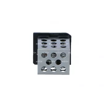 Résistance, pulseur d'air habitacle NRF OEM 6450en