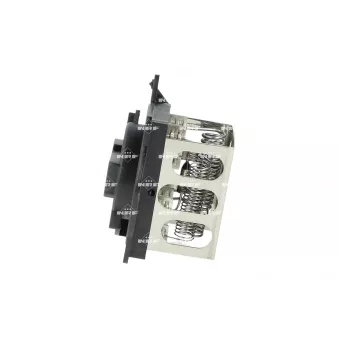 Résistance, pulseur d'air habitacle NRF OEM 6450P7