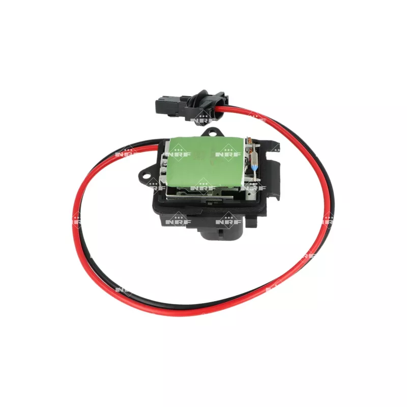 Résistance, pulseur d'air habitacle NRF 342054 - Visuel 2