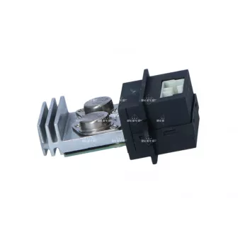 NRF 342058 - Résistance, pulseur d'air habitacle