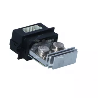 Résistance Chauffage/Climatisation Pour Renault Master 3 (2010+) - Module 7 Pins, Neuf