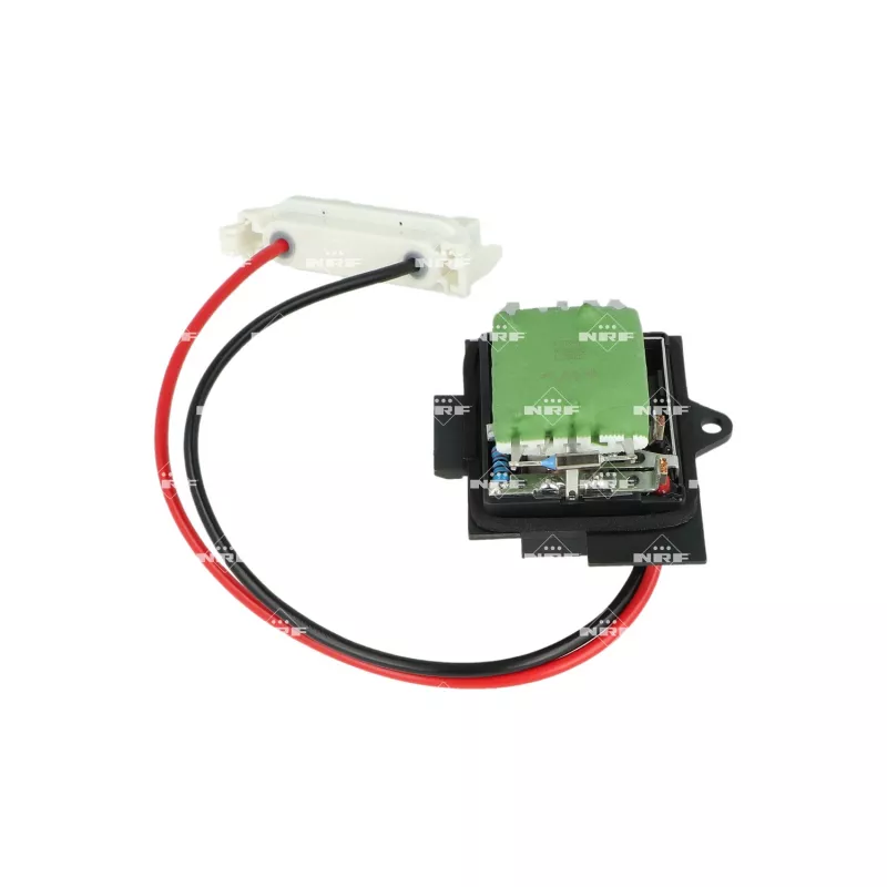 Résistance, pulseur d'air habitacle NRF 342059 - Visuel 2