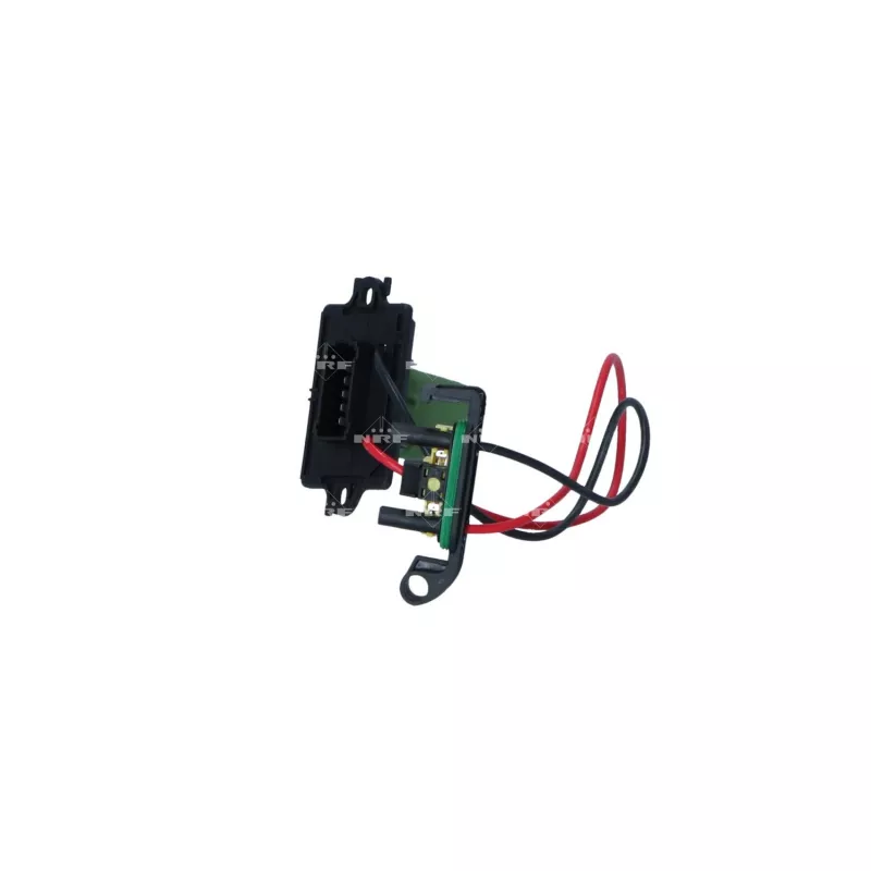 Résistance, pulseur d'air habitacle NRF 342062 - Visuel 2