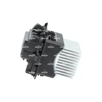 NRF 342063 - Résistance, pulseur d'air habitacle