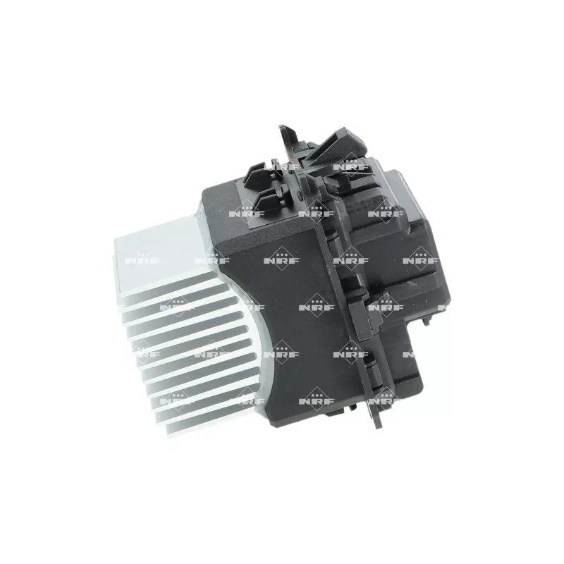 Résistance, pulseur d'air habitacle NRF 342063 - Visuel 2