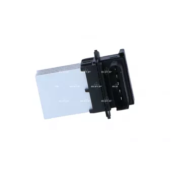 Résistance, pulseur d'air habitacle NRF 342064 pour RENAULT CLIO 1.9 D - 54cv