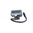 Résistance, pulseur d'air habitacle NRF [342066]