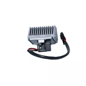 NRF 342066 - Résistance, pulseur d'air habitacle