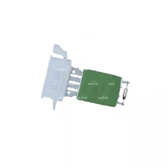 Résistance, pulseur d'air habitacle NRF 342067 pour VOLKSWAGEN CADDY 2.0 TDI - 110cv