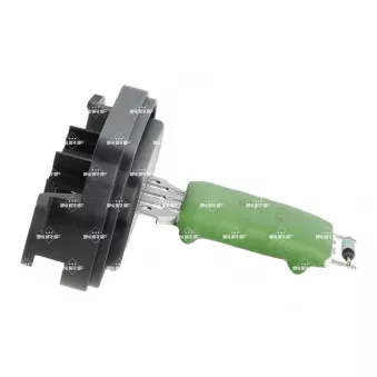 Résistance, pulseur d'air habitacle NRF OEM 7e0959263c