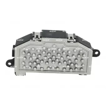 Résistance, pulseur d'air habitacle NRF [342069]