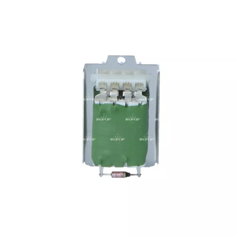 Résistance, pulseur d'air habitacle NRF 342070 - Visuel 1