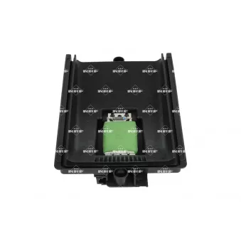 Résistance, pulseur d'air habitacle NRF 342074 pour VOLKSWAGEN NEW BEETLE 2.0 - 115cv