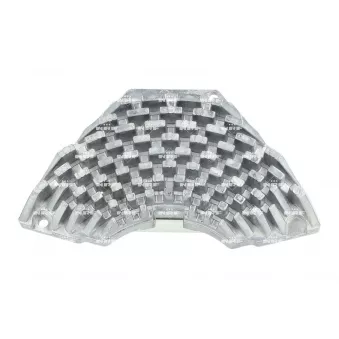 Résistance, pulseur d'air habitacle NRF 342077 pour MAZDA MPV 2.4 D5 - 185cv