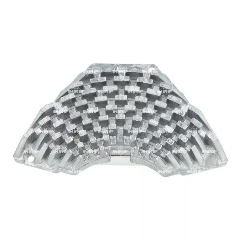 Résistance, pulseur d'air habitacle NRF 342077 - Visuel 1