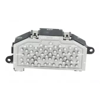 Résistance, pulseur d'air habitacle NRF 342089 pour AUDI A4 2.0 TDI - 150cv