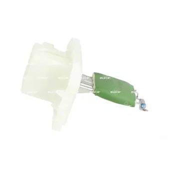 Résistance, pulseur d'air habitacle NRF OEM 1804471