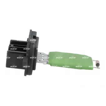 Résistance, pulseur d'air habitacle NRF OEM 46721213