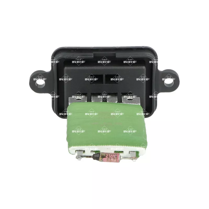 Résistance, pulseur d'air habitacle NRF 342096 - Visuel 2