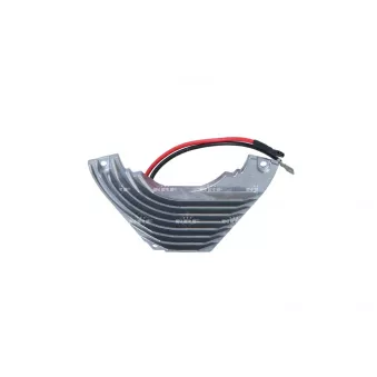 Résistance, pulseur d'air habitacle NRF 342099 pour PEUGEOT 306 2.0 - 121cv