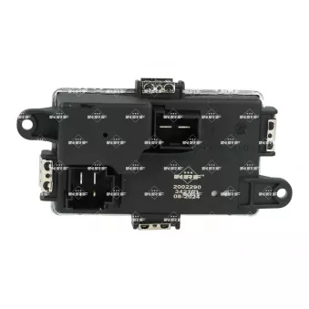 Résistance, pulseur d'air habitacle NRF 342101 pour MERCEDES-BENZ CLASSE E E 220 CDI - 170cv